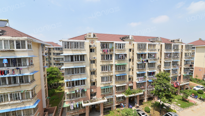 景明佳园集景苑外景图