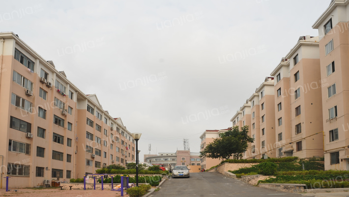 兰东A社区外景图