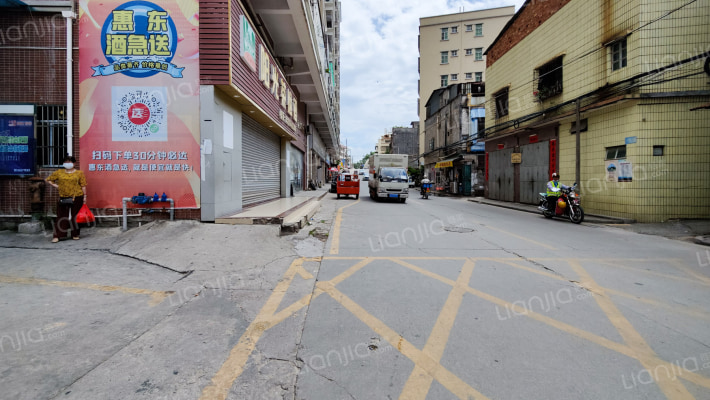 申润花园外景图