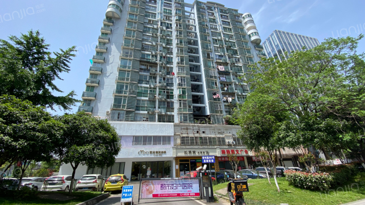 嘉颐新都外景图