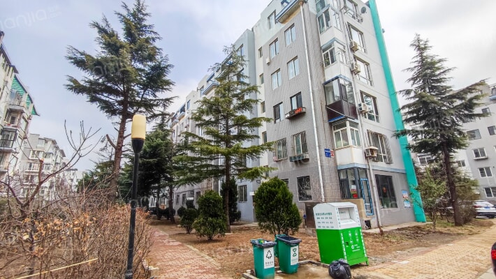 鹏辉新世纪四期外景图