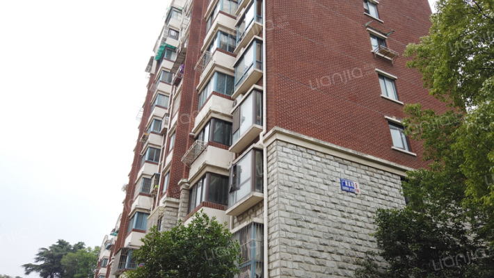 广厦嘉苑外景图