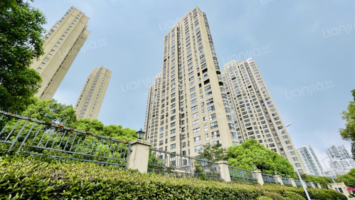 融创熙园二期外景图