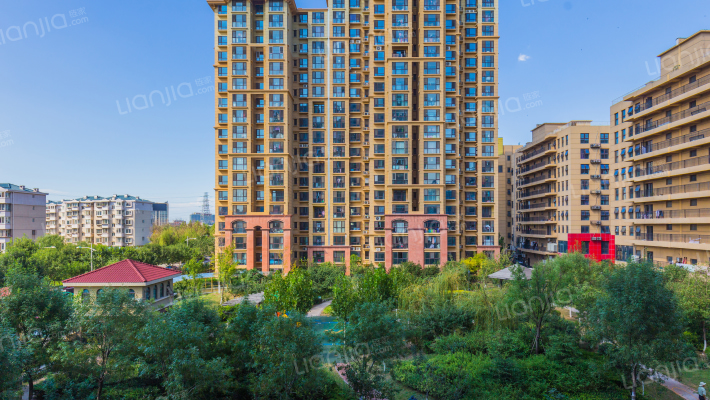 米拉小镇外景图