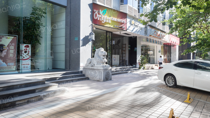 Bingo城际商务中心外景图