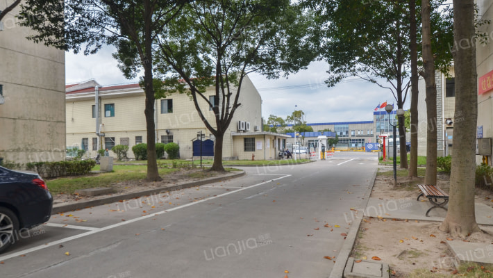 幸福宜居外景图