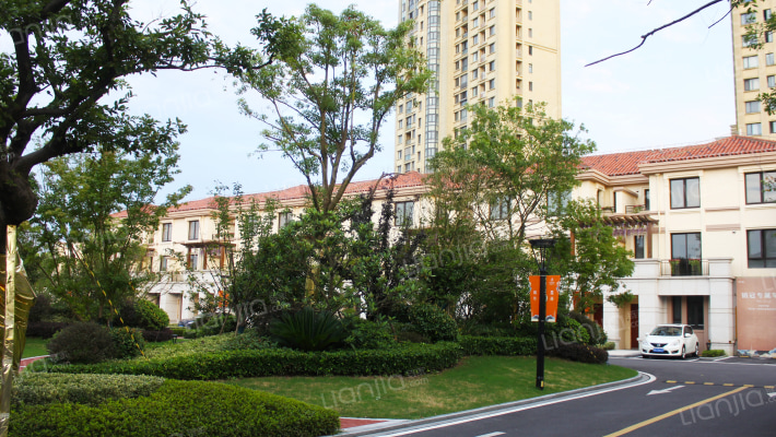 佳兆业8号(公寓)外景图