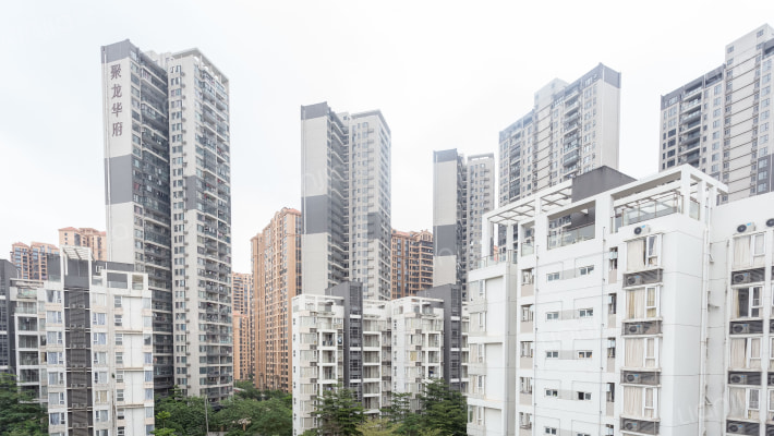 聚龙华府外景图