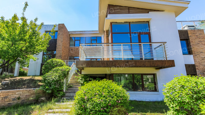 优山美地B区外景图