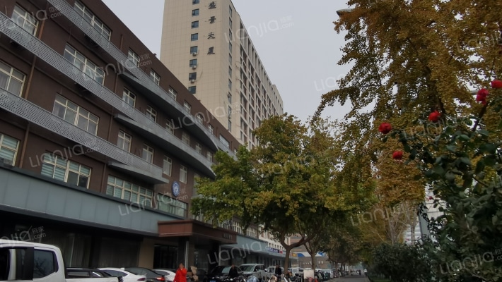 盛景大厦外景图