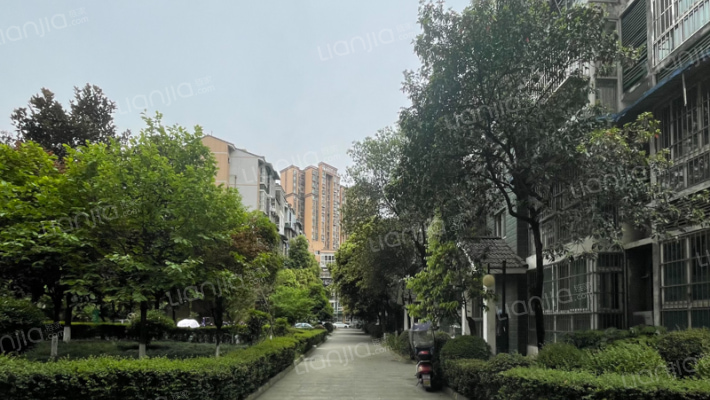 三元华美小区外景图