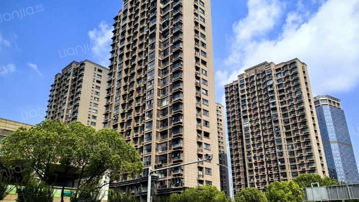 水韵花都三期北组团外景图