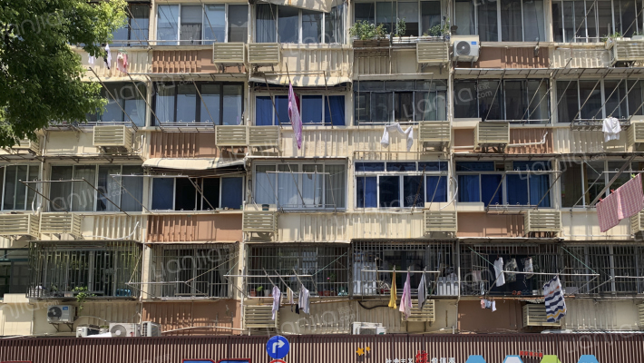 宁康小区外景图