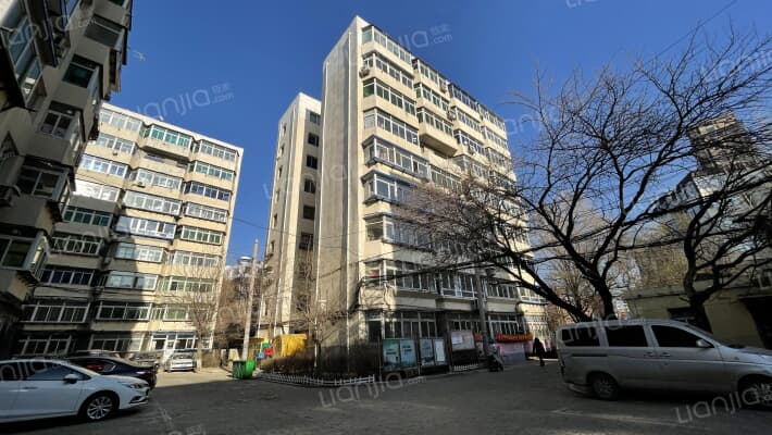 涟水小区外景图