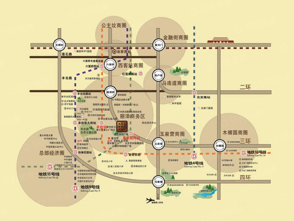 融达国际区位