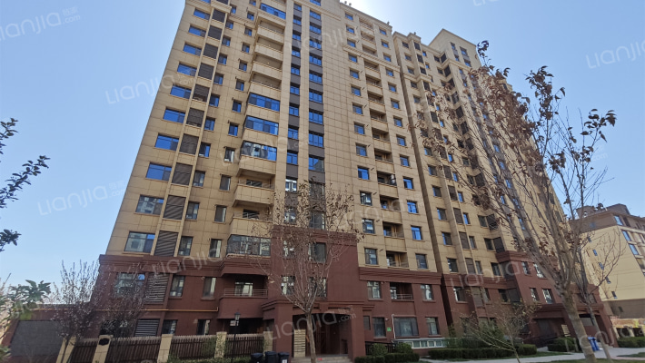 帝华鸿府外景图