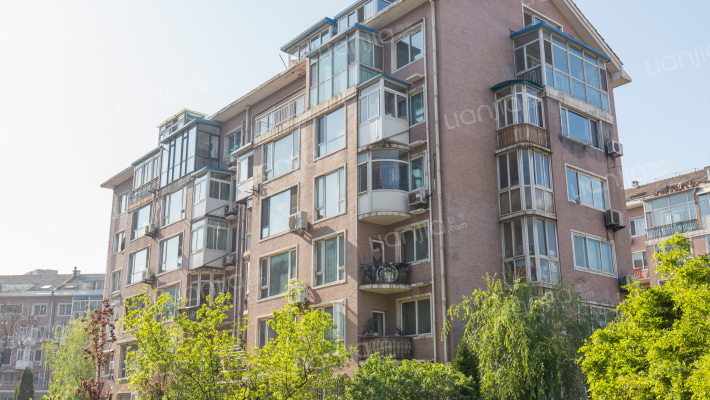 金盛家园外景图