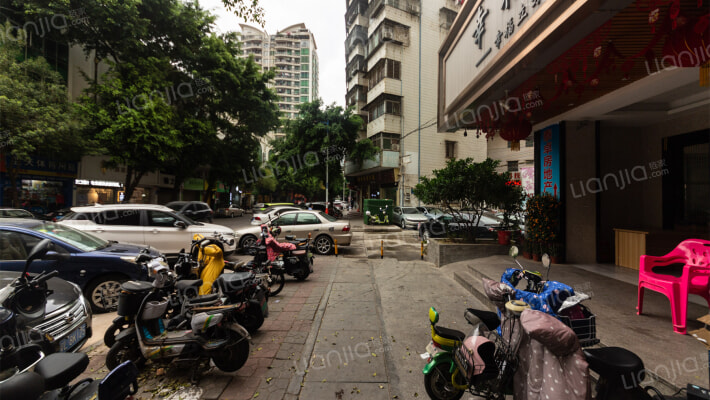 幸福立方外景图