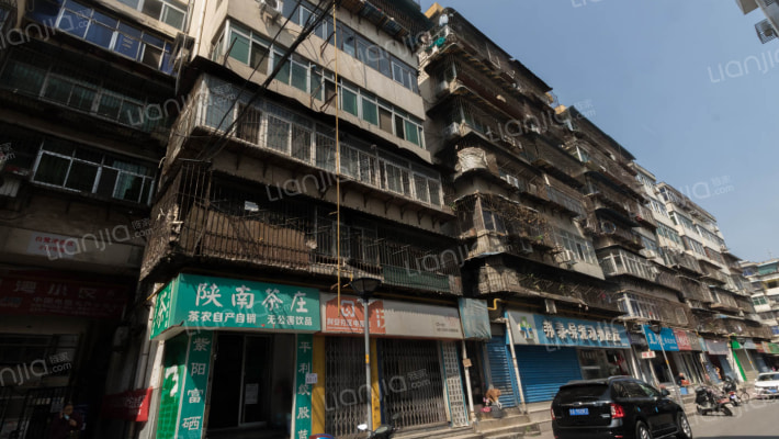 白鹭湾小区西区外景图