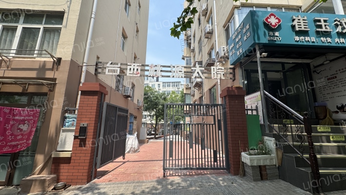 台西桃源大院外景图