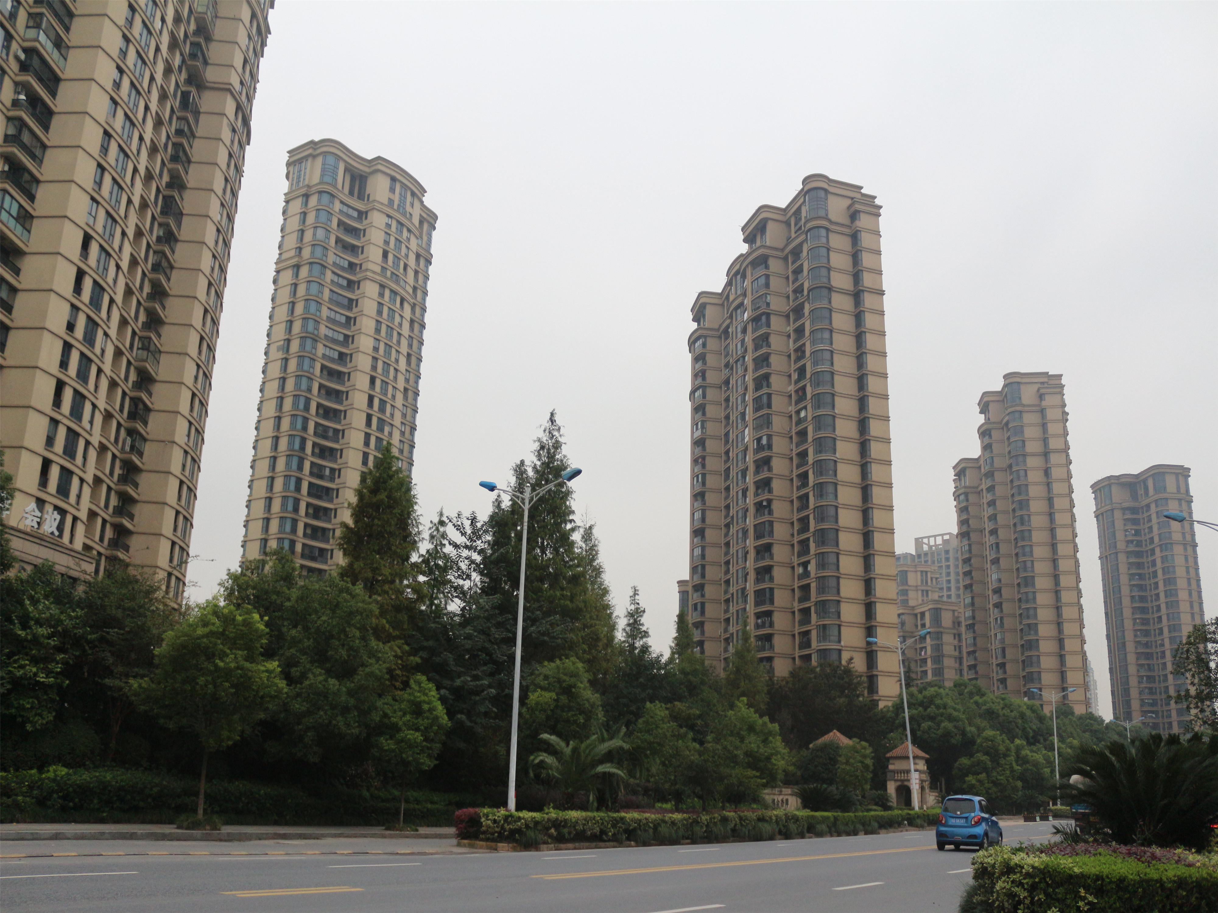 Yujinxiangan compound photo 2