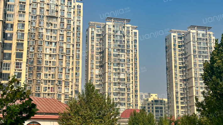 城市星座大厦外景图