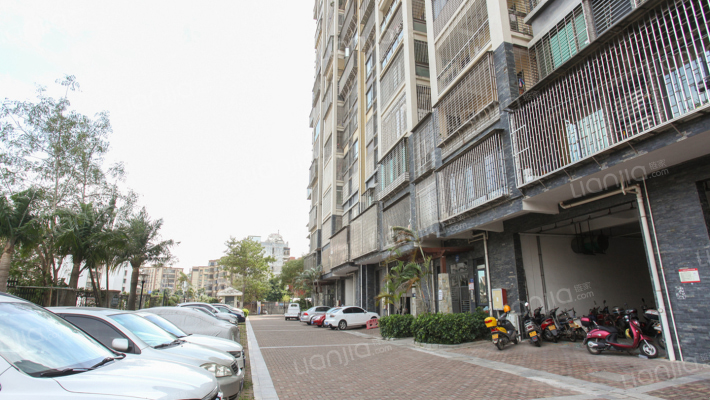 大溪地一期外景图