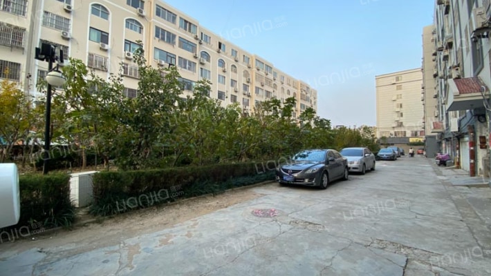 齐发小区外景图