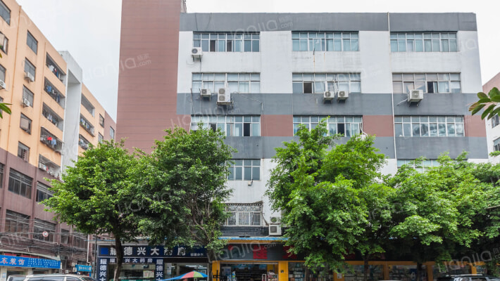 恒通工业城外景图