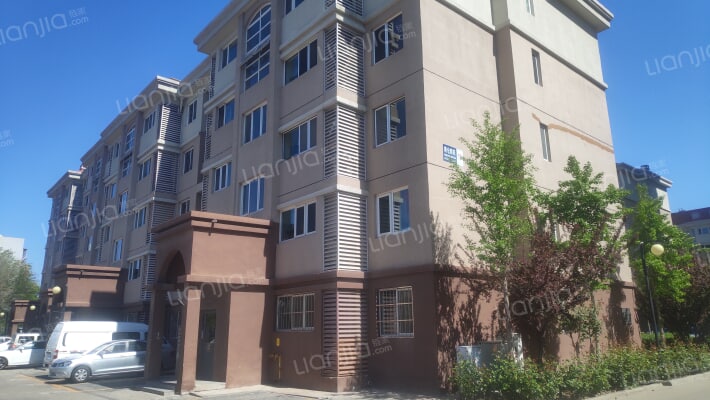 南仓新苑外景图