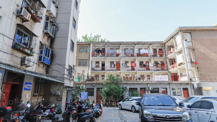 红专路57号院外景图