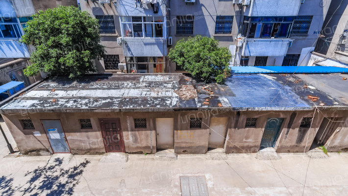 胥口新村外景图