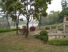 紫都上海晶园实景图