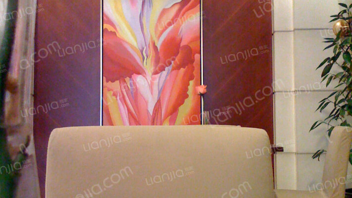 美丽园公寓外景图