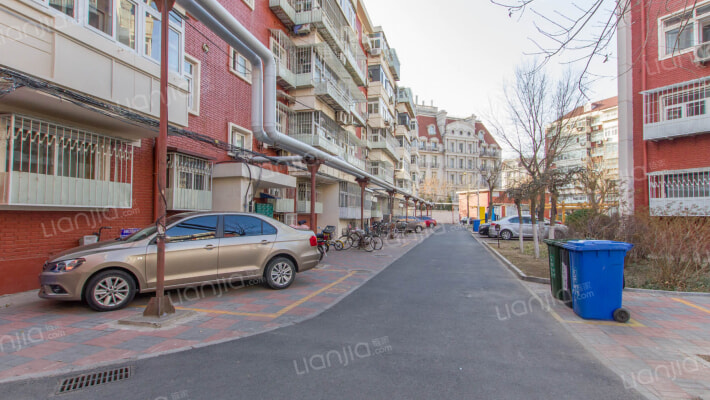 望海楼北里外景图