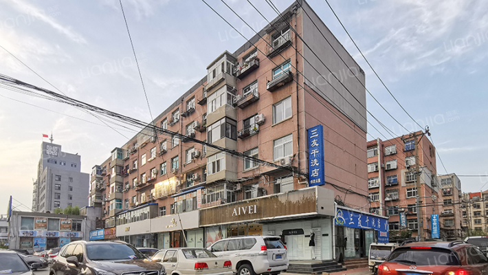 富贵家园东区外景图