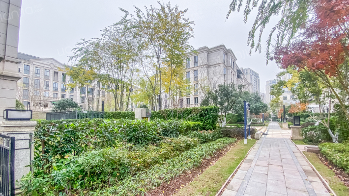 绿城两江御园丹桂园外景图