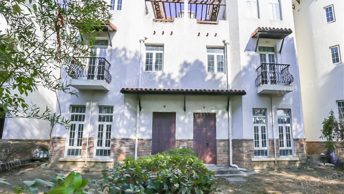 福运庄园二期外景图