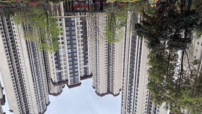 朗基香颂天府二期外景图