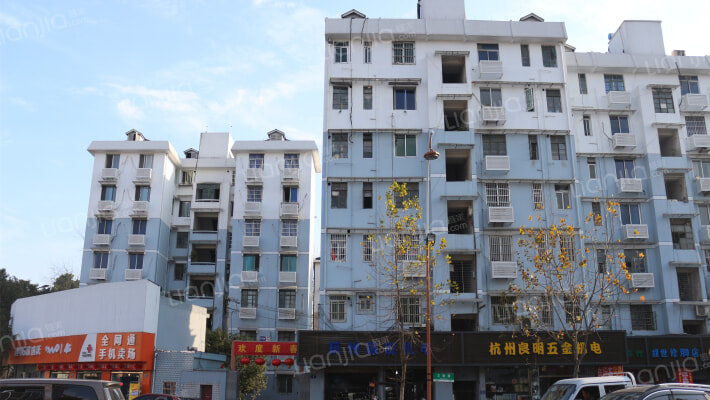 祥符新村外景图