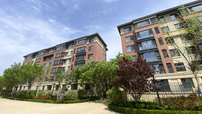 华润二十四城E区外景图