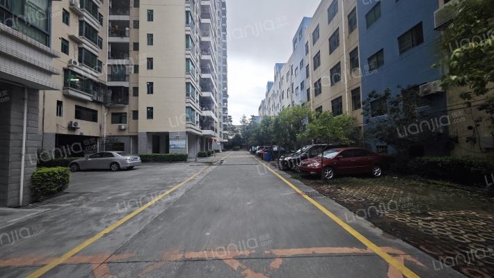 雅居花园外景图