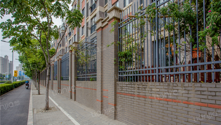 新城忆华里(二期)外景图