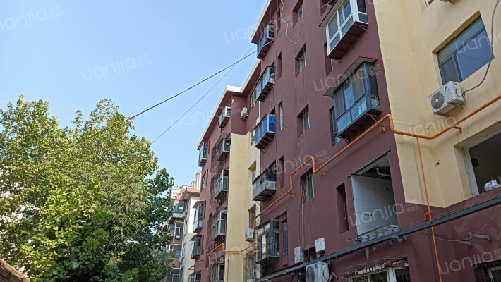 燃料公司宿舍(工农路)外景图