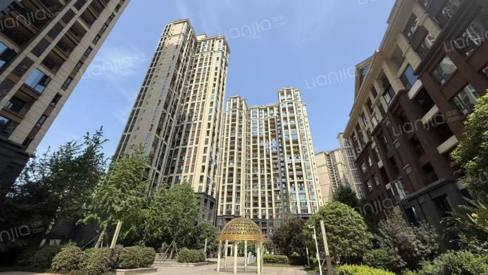 凤凰盛景外景图