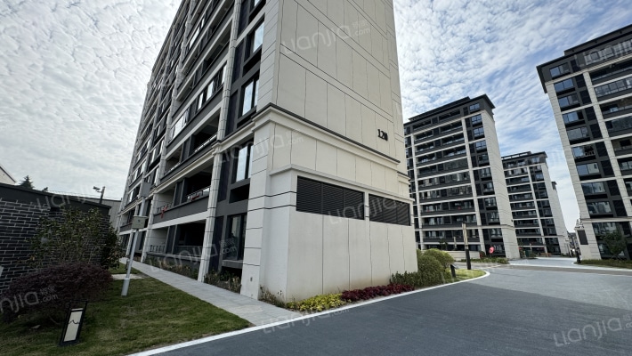 松韵雅庭外景图