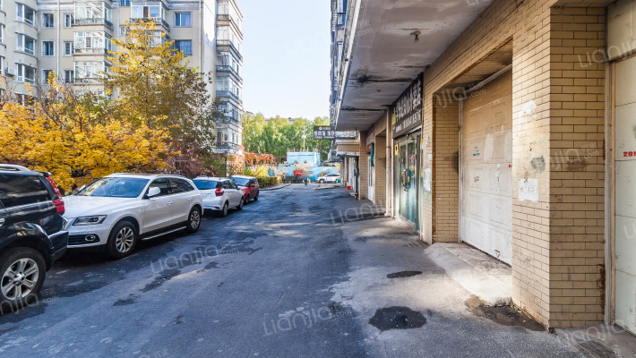 学府花园外景图