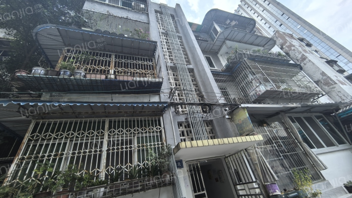 王家坝街23号外景图