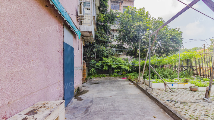 汀州馆新村外景图