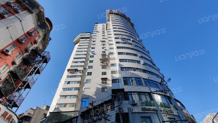 达亨大厦外景图